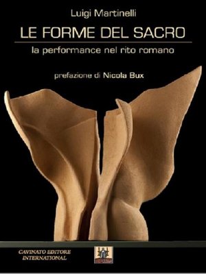 cover image of Le forme del Sacro